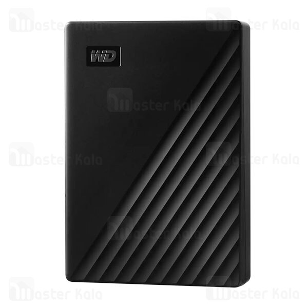 هارد اکسترنال وسترن دیجیتال Western Digital My Passport ظرفیت 5 ترابایت